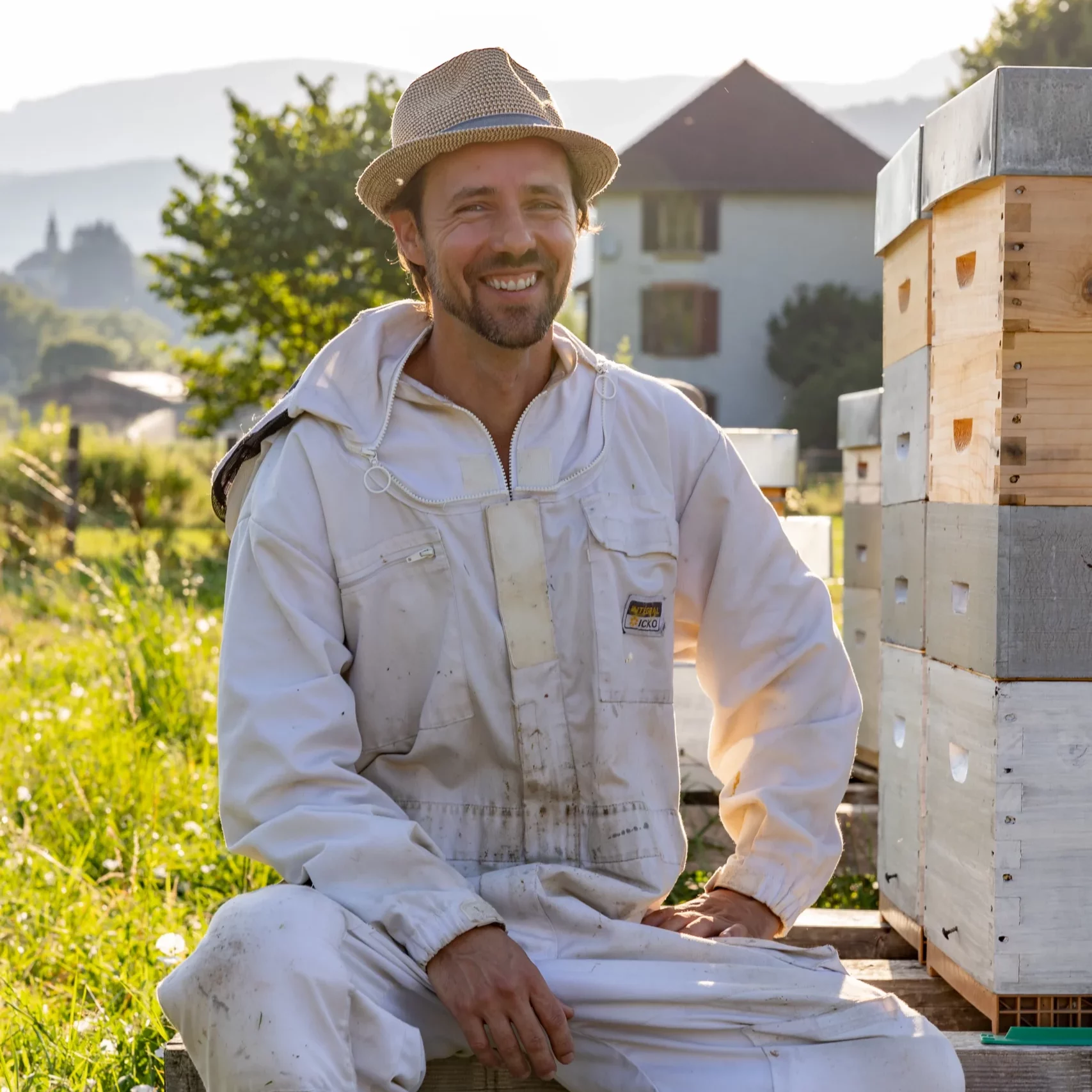 beemaison vincent le bret